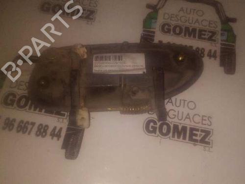 Used Front right exterior door handle MAZDA 323 C V (BA) 1.5 16V (BA11) (88 hp) 12797451