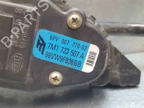Pedal VW SHARAN (7M8, 7M9, 7M6) 1.9 TDI | BP12704500I4 