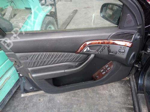 Ratstangsstang MERCEDES-BENZ S-CLASS (W220, V220) S 320 CDI (220.026, 220.126) | BP12803548I23 