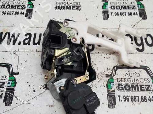 Rear left lock HYUNDAI SANTA FÉ I (SM) 2.0 CRDi | BP12693866C100 
