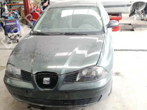 Engine control unit (ECU) SEAT IBIZA III (6L1) | BP12733917M57