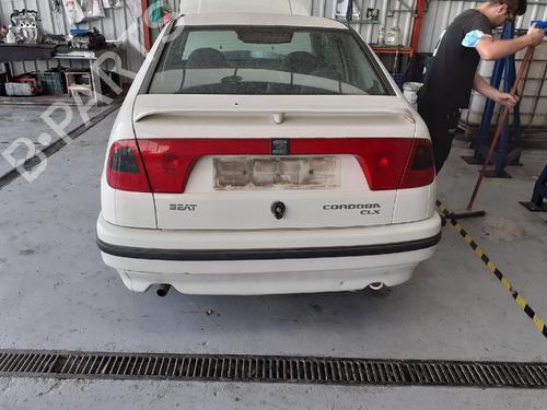 Rim SEAT CORDOBA (6K1, 6K2) 1.9 D | BP12775854C45