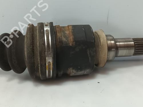 Left front driveshaft TOYOTA YARIS (_P1_) 1.0 (SCP10_, SCP10R) | BP29981881M38 