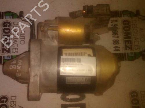 Startmotor MAZDA MX-3 (EC) 1.6 i (107 hp) 12702398