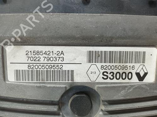 Engine control unit (ECU) RENAULT MEGANE II (BM0/1_, CM0/1_) 1.6 16V | BP16079475M57 