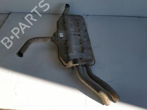 Udstødningssystem RENAULT VEL SATIS (BJ0_) 3.0 dCi (BJ0J, BJ0N) (177 hp) 13970412