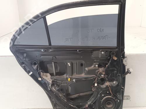 Left rear door TOYOTA AVENSIS (_T25_) 2.2 D-4D (ADT251_, ADT251R) | BP12748469C4 