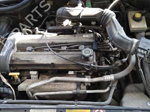 ECU airbags FORD ESCORT V (AAL, ABL) 1.8 TD | BP12718527M53