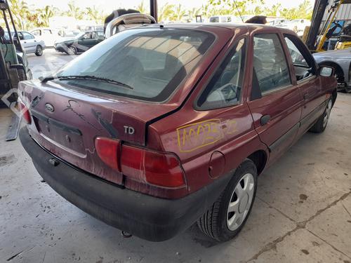 Catalyst FORD ESCORT V (AAL, ABL) 1.6 i 16V | BP12787314M10 