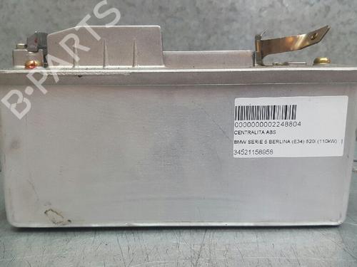 Used Control unit BMW 5 (E34) 520 i 24V (150 hp) 12748838