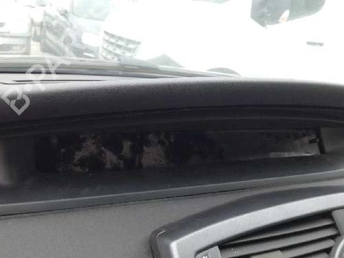 Airbag styreenhed RENAULT SCÉNIC II (JM0/1_) 1.9 dCi (JM0G, JM12, JM1G, JM2C) | BP12722322M53 