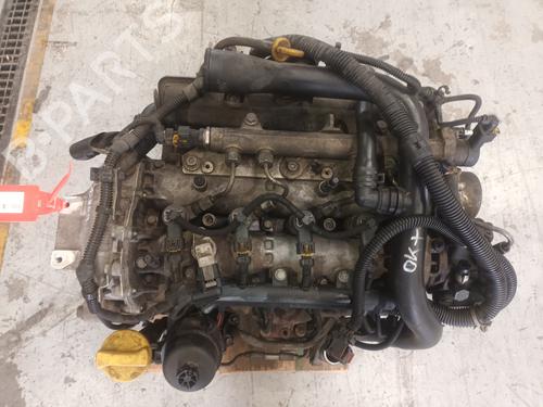 Engine OPEL MERIVA A MPV (X03)  | BP34436971M1  - Image 5