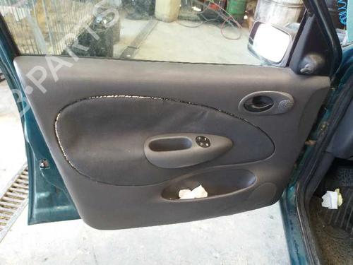 Right front steering knuckle FORD FIESTA Hatchback Van (JV_) D 1.8 | BP12749180M26 
