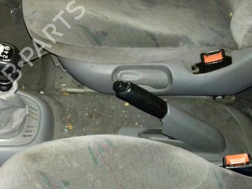 Left front brake caliper SEAT ALHAMBRA (7V8, 7V9) 1.9 TDI | BP12750854M105 