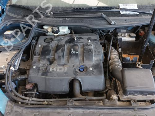 Engine control unit (ECU) PEUGEOT 206 Hatchback (2A/C) 2.0 HDI 90 | BP12783672M57