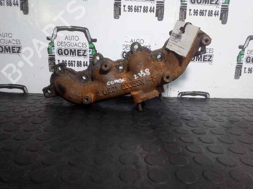 Used Exhaust manifold OPEL COMBO Box Body/MPV 1.3 CDTI 16V (69 hp) 12818139