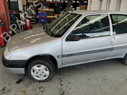 Rear left seatbelt CITROËN SAXO (S0, S1) 1.1 X, SX | BP18661062I29 