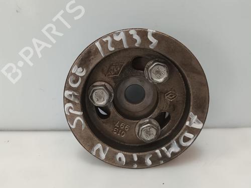 Pulley RENAULT ESPACE IV (JK0/1_)  | BP29450894M122 