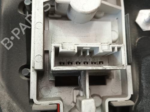 Left taillight BMW 3 Compact (E46) 320 td | BP12789988C34 