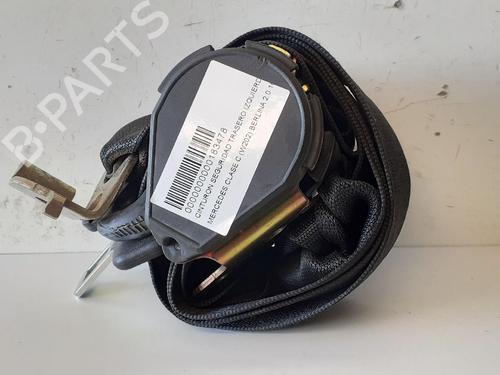 Used Rear left seatbelt MERCEDES-BENZ C-CLASS (W202) C 200 (202.020) (136 hp) 12724797
