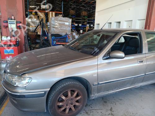 Gearkassestyreenhed PEUGEOT 406 (8B)  | BP30593670M52 