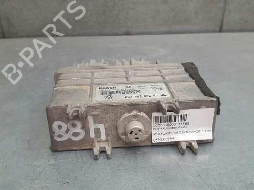 Used Engine control unit (ECU) VW POLO III (6N1) 100 1.4 16V (100 hp) 12690513