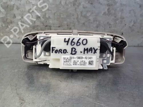 Interior roof light FORD B-MAX (JK) 1.6 Ti | BP12713333I8 