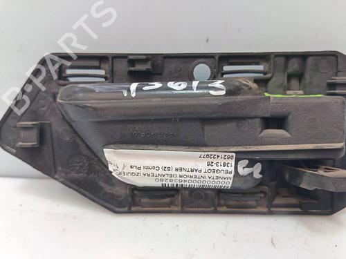 Front left interior door handle PEUGEOT PARTNER MPV (5_, G_) | BP38759256I13 - Image 2