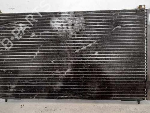 Used AC radiator PEUGEOT 406 (8B) 2.0 16V (136 hp) 12764013