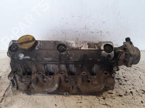 Used Cylinder head RENAULT MEGANE I (BA0/1_) 1.9 dTi (BA08, BA0N) (98 hp) 12739492