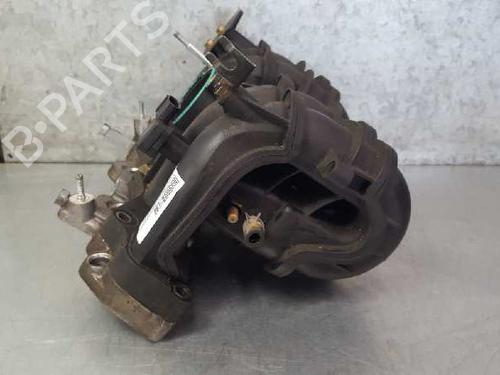 Intake manifold HONDA CIVIC VII Hatchback (EU, EP, EV) 1.6 i (EP2, EU8, EU6) | BP12706207M70 