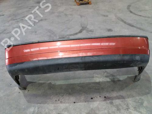 Rear bumper VOLVO S80 I (184) 2.4 (170 hp) 8619641 | 8619641 | GRANATE |