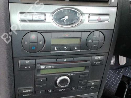 Engine control unit (ECU) FORD MONDEO III (B5Y) 2.0 16V | BP12698553M57 