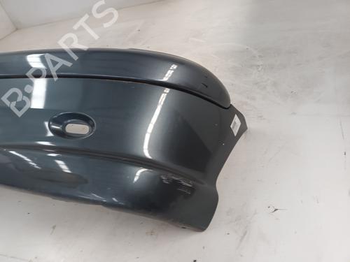 Rear bumper PEUGEOT 206 Hatchback (2A/C) 1.4 HDi eco 70 | BP27468209C8 