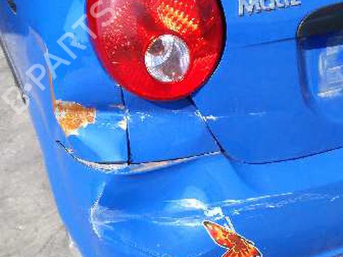 Tailgate lift support CHEVROLET MATIZ (M200, M250) 0.8 | BP13973365C138 