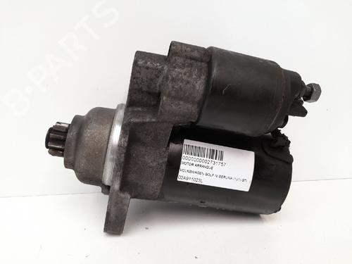 Used Starter VW GOLF IV (1J1) 1.8 T (150 hp) 12774380