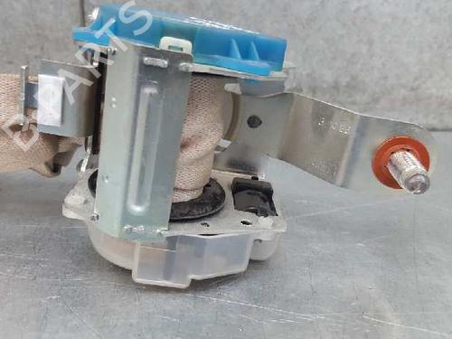 Rear left seatbelt KIA CARENS III MPV (UN) 2.0 CRDi 140 | BP12727724I29 