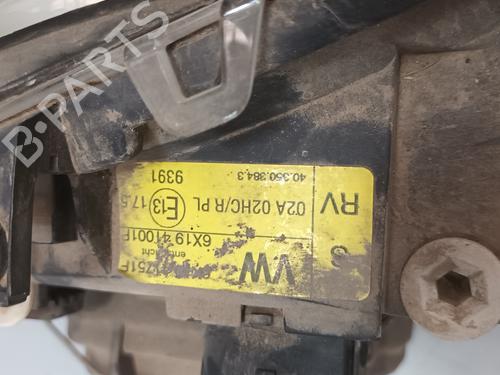Left headlight VW LUPO I (6X1, 6E1) 1.0 | BP28950286C28