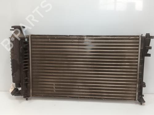 Used Water radiator PEUGEOT 306 Hatchback (7A, 7C, N3, N5) 1.6 (89 hp) 27324883