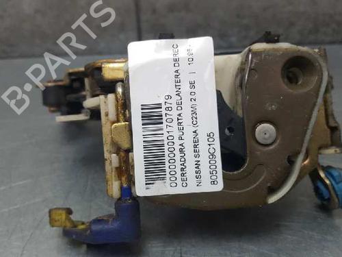 Front right lock NISSAN SERENA (C23) 2.0 | BP12718002C97 