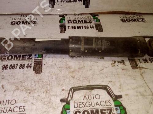 Used Left rear shock absorber DAEWOO MATIZ (M100, M150) 0.8 (52 hp) 12793935