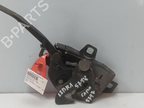Used Hood lock Hood lock LANCIA LYBRA (839_) 1.9 JTD (839AXD1A) (105 hp) 33326814 33326814