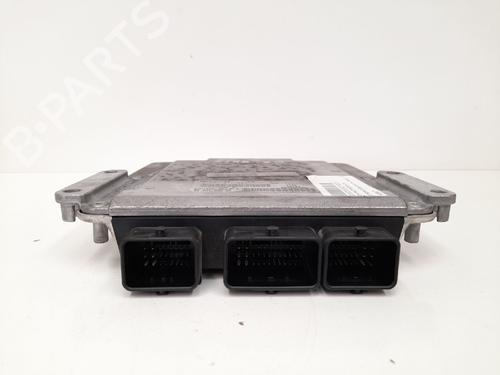 Engine control unit (ECU) CITROËN C5 I (DC_) 2.0 HDi (DCRHZB, DCRHZE) | BP12773681M57 