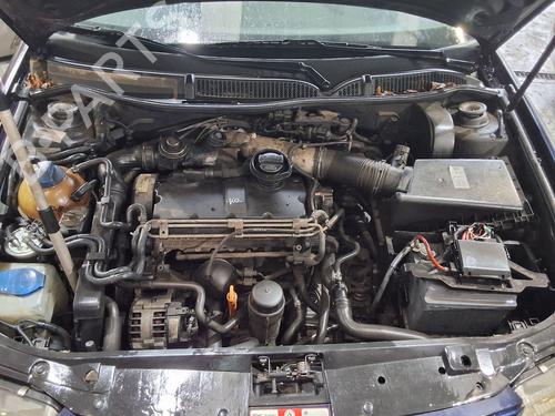 Exhaust system AUDI A3 (8L1) 1.9 TDI quattro | BP31920467M121 