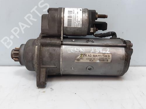 Used Starter Starter SEAT LEON (1M1) [1999-2006] 36024096 36024096
