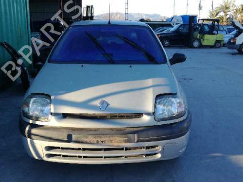 Computer motormanagement RENAULT CLIO II (BB_, CB_) 1.9 D (B/CB0E, BB0J) | BP12722975M57 