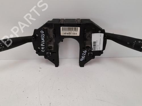 Used Headlight switch CITROËN C4 Picasso I MPV (UD_) 2.0 HDi 138 (136 hp) 12777012