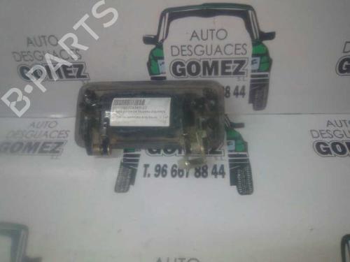 Used Rear left exterior door handle MITSUBISHI SAPPORO III (E16A) 2.4 (E16A) (124 hp) 12795968