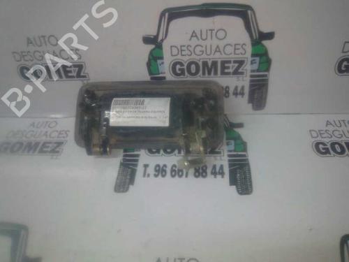 Maneta exterior trasera izquierda MITSUBISHI SAPPORO III (E16A) 2.4 (E16A) (124 hp) 12795968