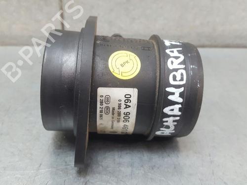 Mass air flow sensor SEAT ALHAMBRA (7V8, 7V9) 2.0 i | BP12753139M95 